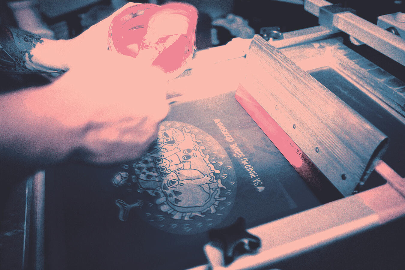 loodussõbralik trükikoda