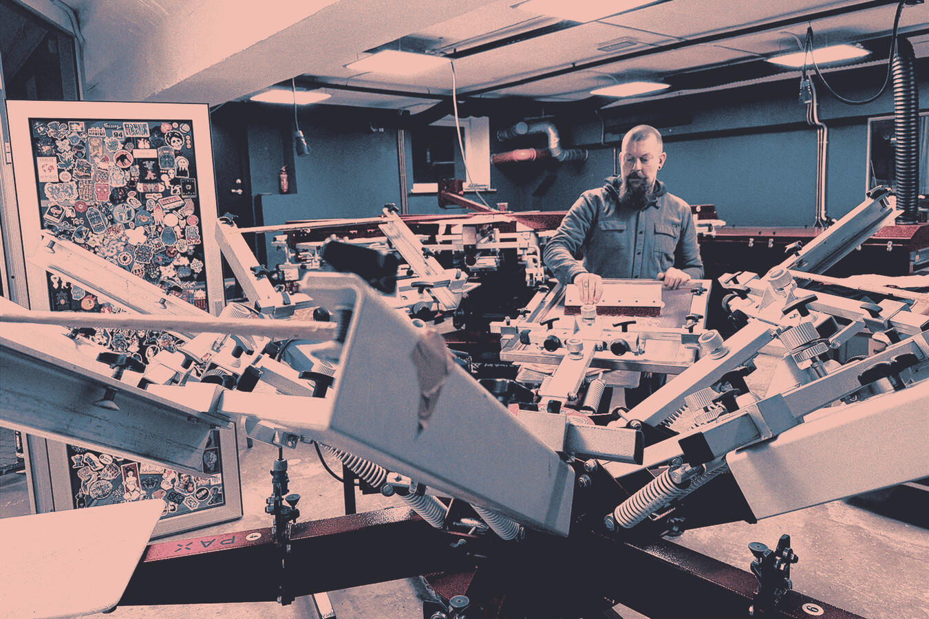 loodussõbralik trükikoda