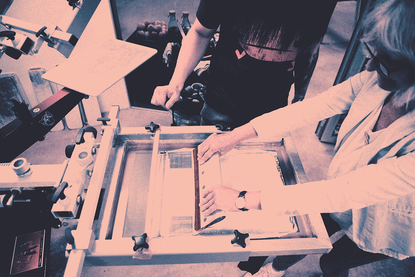 loodussõbralik trükikoda