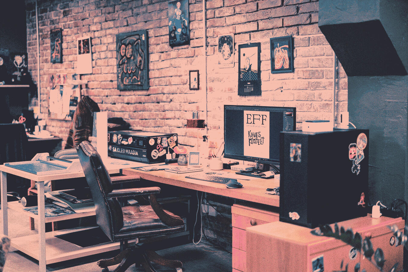 loodussõbralik trükikoda